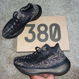 Yeezy 380 Onyx